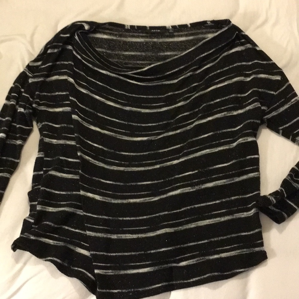Striped Sweater